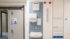 View Northern General Hospital – Chesterman Wing Cardiothoracic Theatres