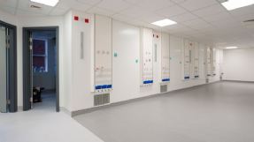 View Northern General Hospital – Chesterman Wing Cardiothoracic Theatres