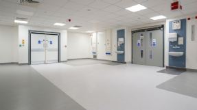 View Northern General Hospital – Chesterman Wing Cardiothoracic Theatres