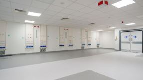 View Northern General Hospital – Chesterman Wing Cardiothoracic Theatres